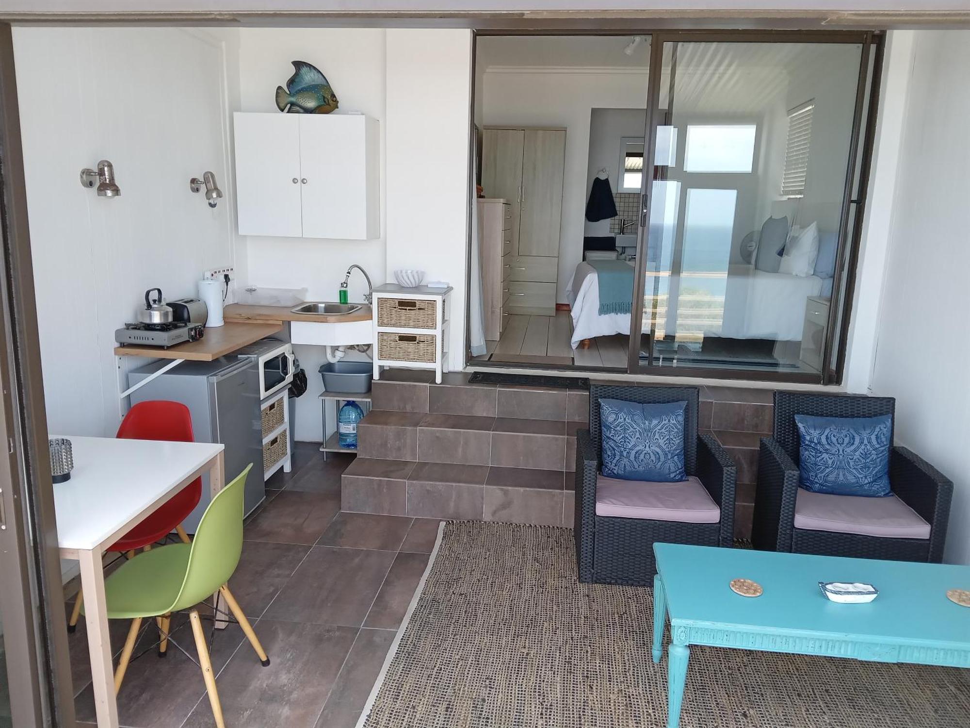 Captain Sunshine Guest House Groot-Jongensfontein Eksteriør billede