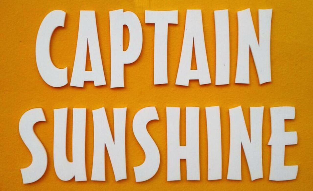 Captain Sunshine Guest House Groot-Jongensfontein Eksteriør billede